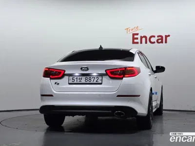 2015 Kia K5 LPI Luxury, фото 4, лот 11069803