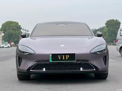 2024 Xiaomi Auto Xiaomi SU7 RWD Long Range Intelligent Driving Edition, фото 2, лот 11132710