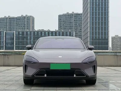 2024 Xiaomi Auto Xiaomi SU7 RWD Long Range Intelligent Driving Edition, фото 2, лот 10808004