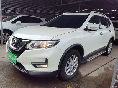 2019 Nissan X-Trail 2.0L CVT Smart Comfort 2WD, фото 1, лот 11066982