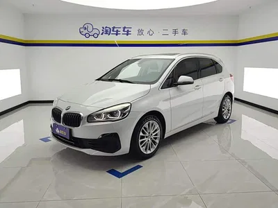 2018 BMW 2 Series Touring 218i Luxury Line, фото 1, лот 11220435