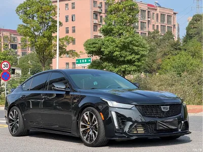 2023 Cadillac CT5 28T Luxury Style (Standard Edition), фото 3, лот 11137306