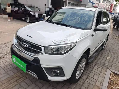 2015 Chery Tiggo 3 1.6L CVT Smart Sport, фото 1, лот 10335235