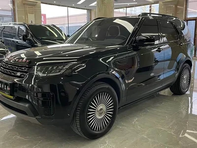 2020 Land Rover Discovery 3.0 SC V6 HSE, фото 1, лот 10327803