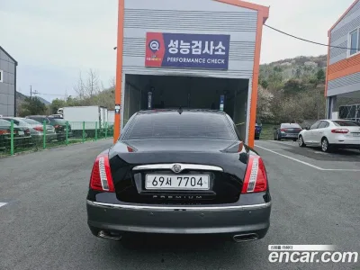 2010 Kia OPIRUS GH270 Deluxe, фото 4, лот 10120351