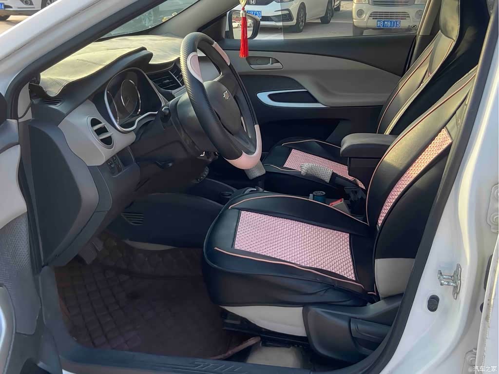2015 Chevrolet Sail 3 1.3L AMT Ideal Edition, фото 4, лот 11097720