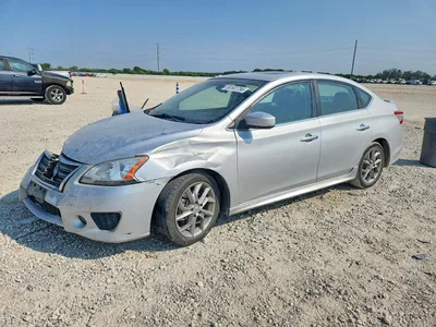 2013 NISSAN SENTRA S, фото 1, лот 10752464
