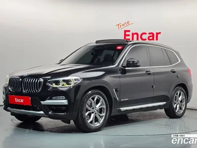 2018 BMW X3 xDrive 20d, фото 1, лот 10518433