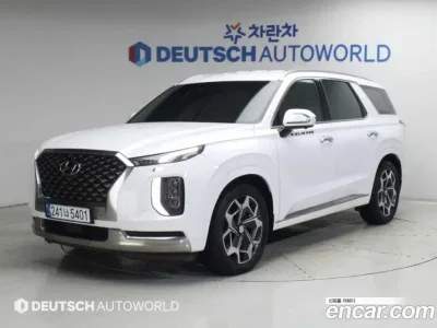 2022 Hyundai Palisade Diesel 2.2 2WD, фото 1, лот 10229136