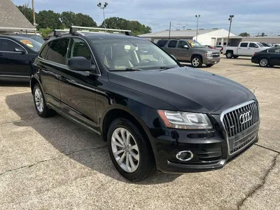 2013 AUDI Q5 PREMIUM, фото 4, лот 10971351