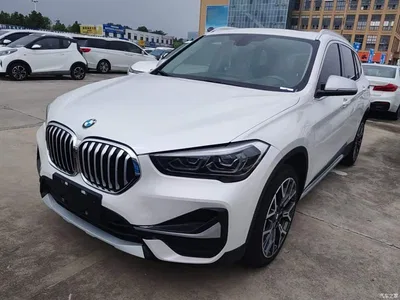 2022 BMW X1 Facelift xDrive25Li Premium Edition, фото 2, лот 11136819