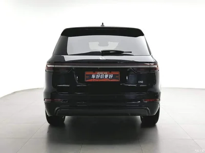 2020 Li Auto Li ONE Extended Range 6-seater, фото 4, лот 10825269