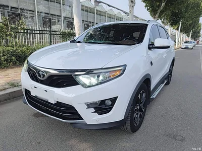 2018 Soueast DX7 1.5T Auto Glory Edition, фото 1, лот 11068170