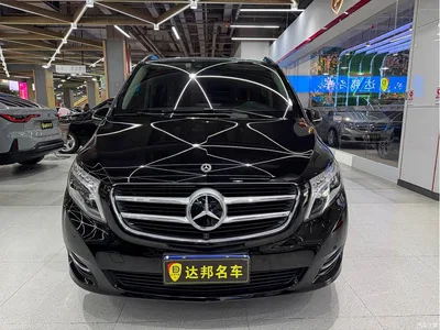 2020 Mercedes-Benz V-Class V 260 Luxury Edition, фото 2, лот 10594261