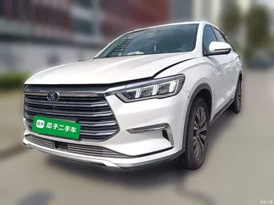 2019 BYD Song Pro New Energy DM 1.5T 4WD Performance Flagship, фото 2, лот 10481272