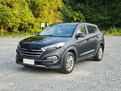 2015 Hyundai Tucson 1.6T Dual Clutch 2WD Smart, фото 1, лот 10370630
