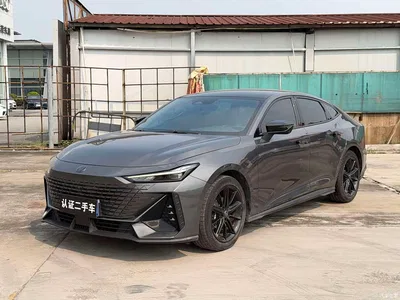 2023 Changan UNI-V 1.5T Luxury Edition, фото 1, лот 10899917