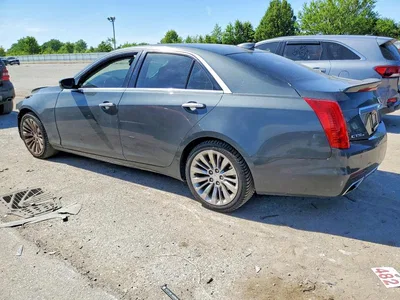 2015 CADILLAC CTS LUXURY COLLECTION, фото 2, лот 10864418