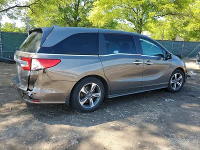 2018 HONDA ODYSSEY TOURING, фото 3, лот 10681440