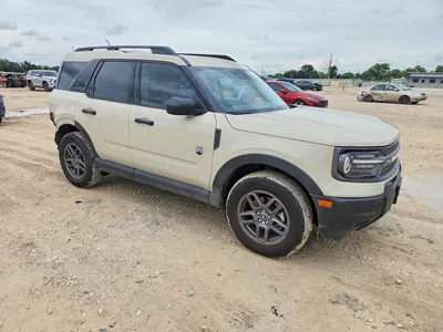 2025 FORD BRONCO SPORT BIG BEND, фото 4, лот 10483955