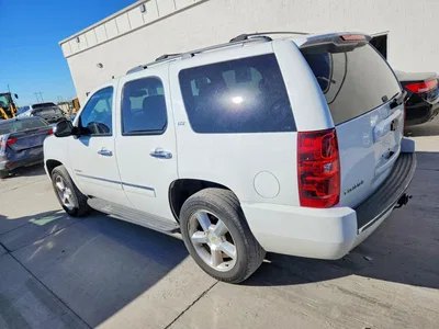 2010 CHEVROLET TAHOE K1500 LTZ, фото 2, лот 10666299