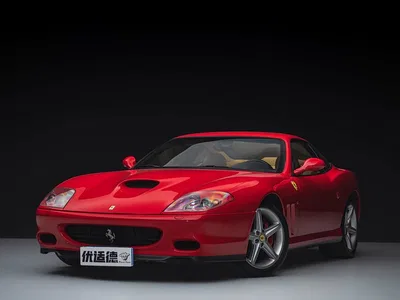 2004 Ferrari 575M Model 5.7 Standard, фото 3, лот 10297567