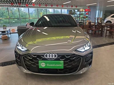 2025 Audi A5L Sportback Model 2.0T Launch Limited Edition, фото 3, лот 10615719