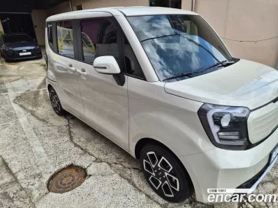 2025 Kia RAY Signature, фото 2, лот 10091265