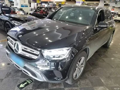 2021 Mercedes-Benz GLC 260 L 4MATIC Sporty, фото 2, лот 11395431