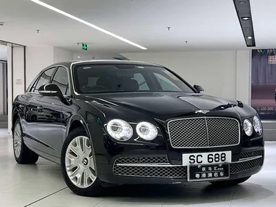 2015 Bentley Flying Spur, фото 1, лот 10244825