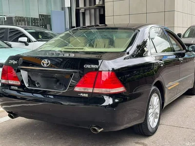 2006 Toyota Crown 2.5L Royal Leather Edition, фото 3, лот 10324804