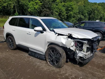 2026 TOYOTA GRAND HIGHLANDER LIMITED, фото 4, лот 10510852