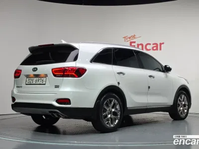 2020 Kia Sorento Diesel 2.2 4WD, фото 2, лот 10674594