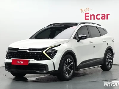 2022 Kia Sportage Signature Gravity 2WD, фото 1, лот 10116963