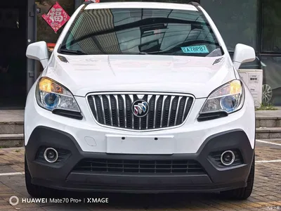 2013 Buick Encore 1.4T Automatic 2WD Elite, фото 2, лот 10252546