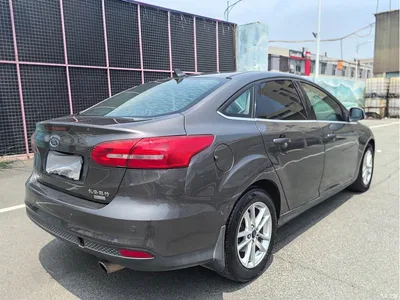 2017 Ford Focus Sedan EcoBoost 180 Automatic Elite, фото 4, лот 10279651