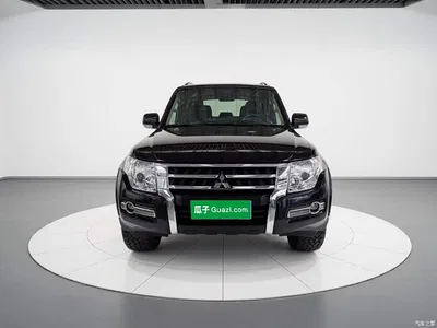 2019 Mitsubishi Pajero (Import) 3.0L Auto Standard Version, фото 3, лот 10340612