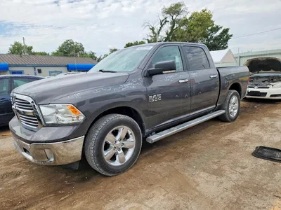 2017 RAM 1500 SLT, фото 1, лот 10860982