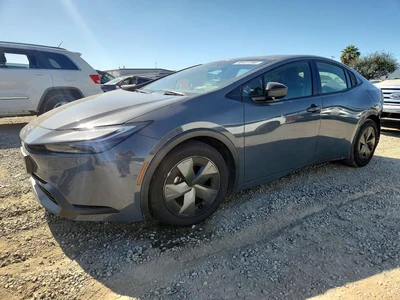 2024 TOYOTA PRIUS LE, фото 1, лот 10690333