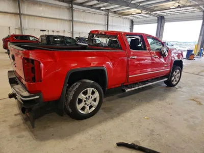 2018 GMC SIERRA K2500 SLT, фото 3, лот 10810054