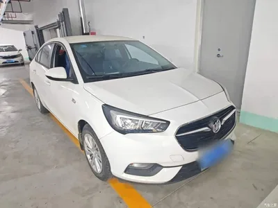 2020 Buick Excelle 15N CVT Elite, фото 4, лот 10258257