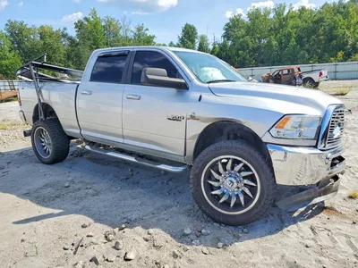 2015 RAM 2500 SLT, фото 4, лот 11148998