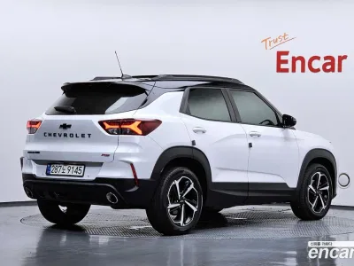 2022 Chevrolet Trailblazer 1.3 Turbo 2WD, фото 2, лот 10174703