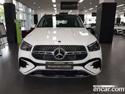 2025 Mercedes-Benz GLE-Class GLE450 4MATIC, фото 2, лот 10065318
