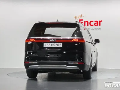 2023 Kia Canival Diesel 9-Seater Noblesse, фото 4, лот 10844632