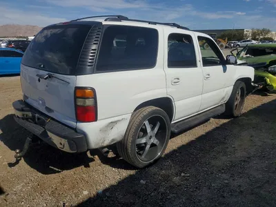 2006 CHEVROLET TAHOE C1500, фото 3, лот 10687909