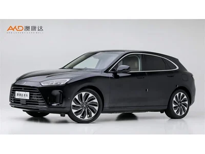 2022 AITO Wenjie AITO M5 Extended Range RWD Standard, фото 1, лот 11548170