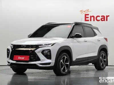 2022 Chevrolet Trailblazer 1.3 Turbo 4WD, фото 1, лот 10180769