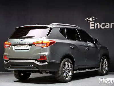 2018 Ssang Yong Rexton Diesel 2.2 4WD, фото 2, лот 10167184