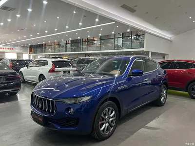 2019 Maserati Levante 3.0T Standard Edition China V, фото 1, лот 10321758